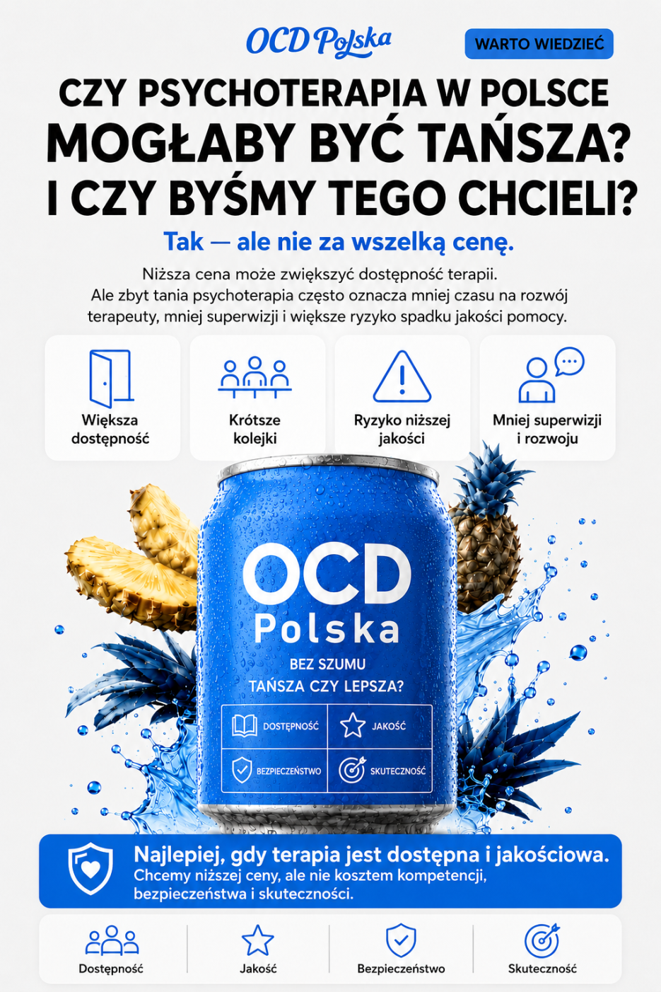 Torebka wykonana ze skóry naturalnej